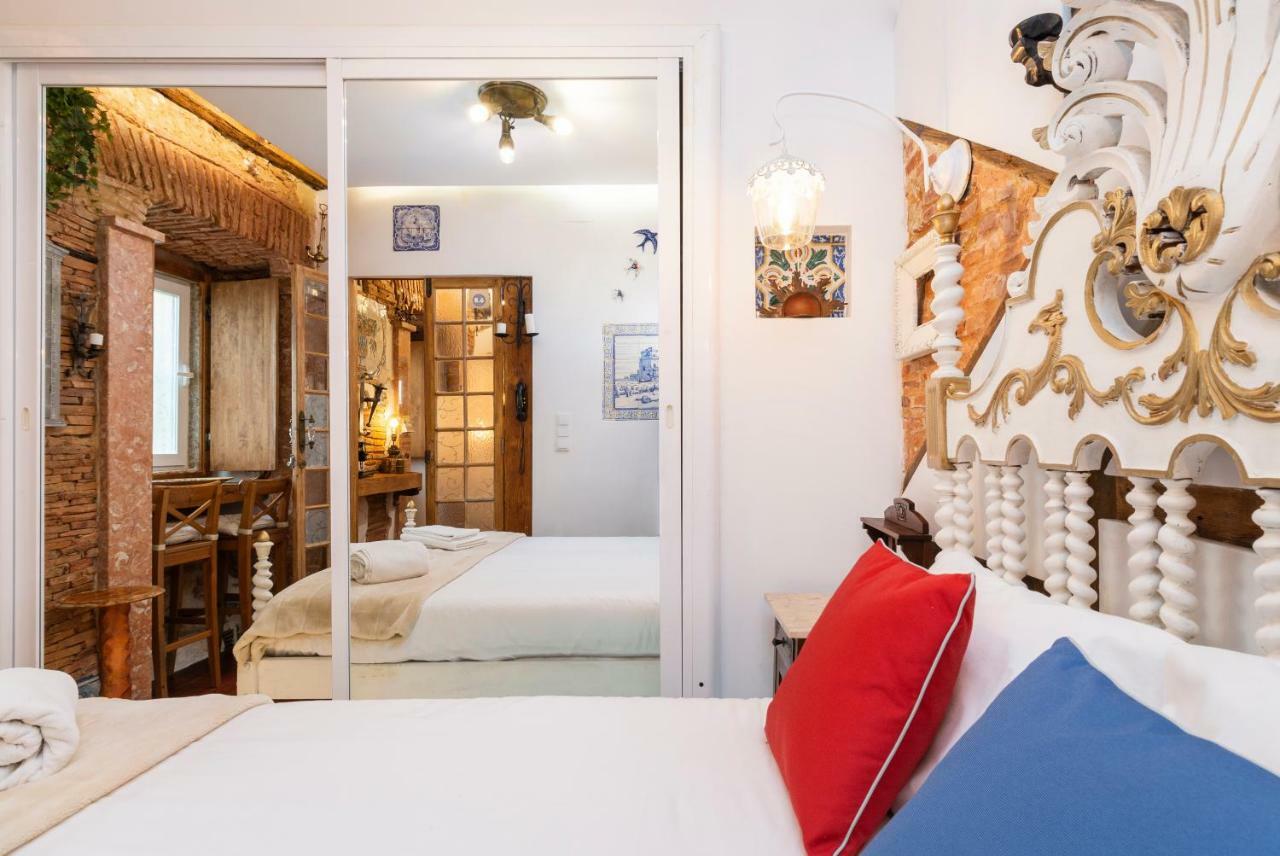 Romantic Medieval Apartment リスボン エクステリア 写真