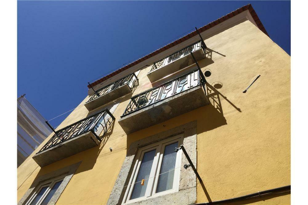 Romantic Medieval Apartment リスボン エクステリア 写真